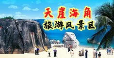 操皮免费网站海南三亚-天崖海角旅游风景区